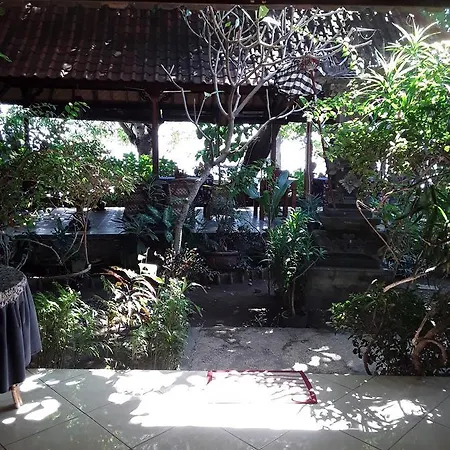Blue Star Bungalows & Cafe Amed  Exterior photo
