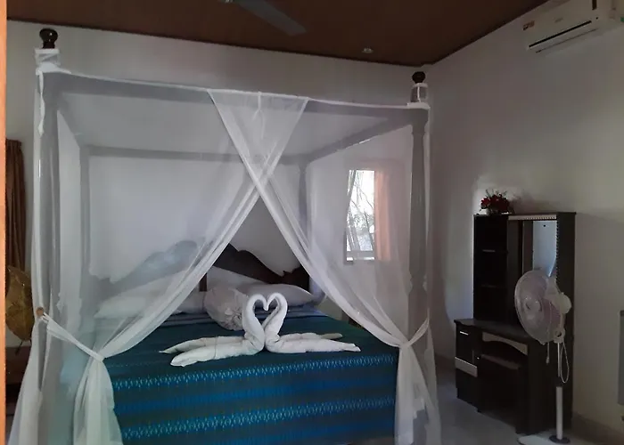 Blue Star Bungalows&Cafe