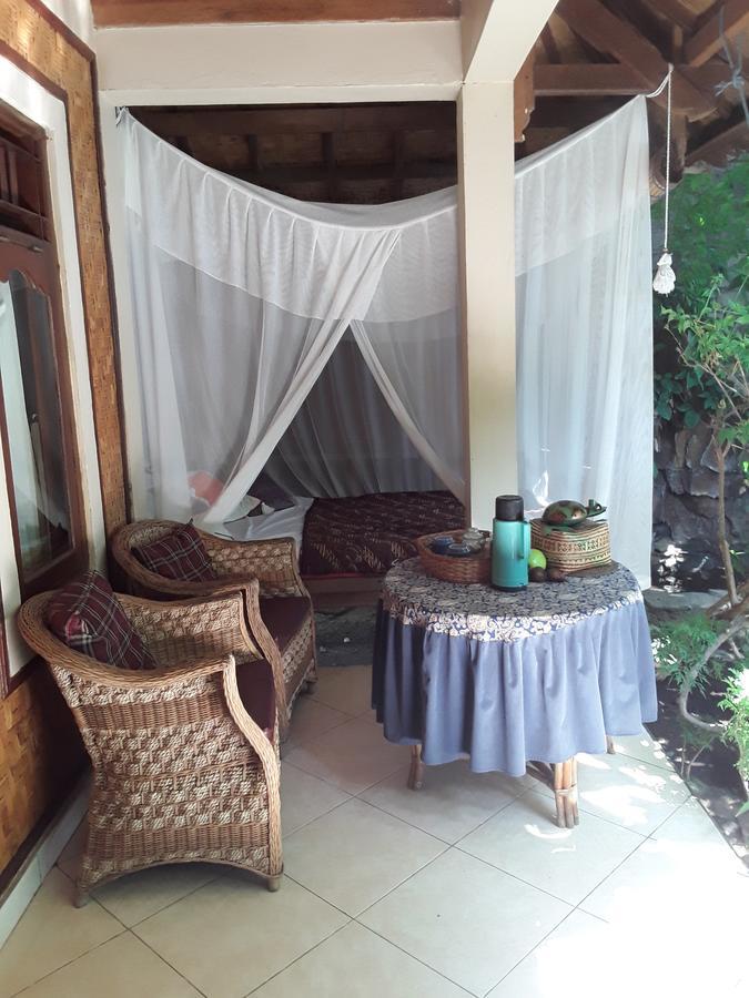 Blue Star Bungalows&cafe Lodge Amed