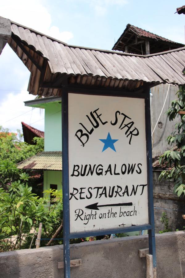 Blue Star Bungalows&cafe Lodge Amed